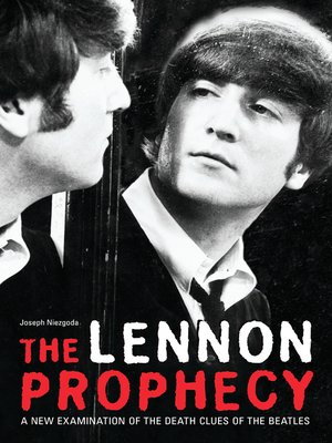 cover image of The Lennon Prophecy